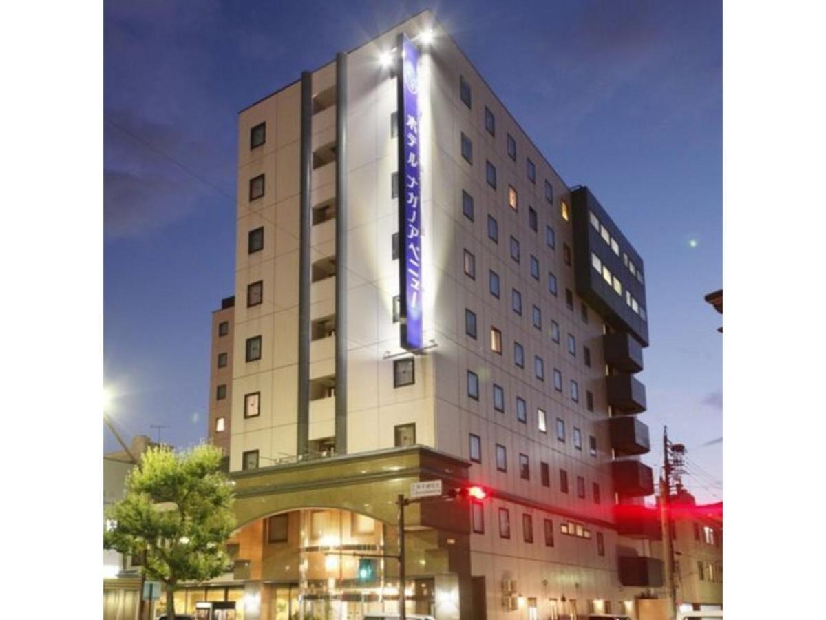 Hotel Nagano Avenue - Vacation Stay 78364V 外观 照片